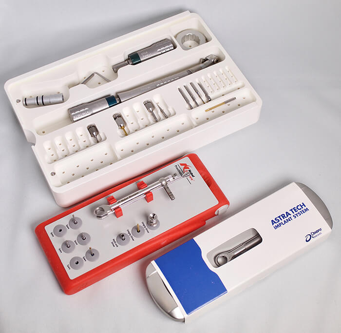 Silva Dental Lab Dental Equipment Loan Services