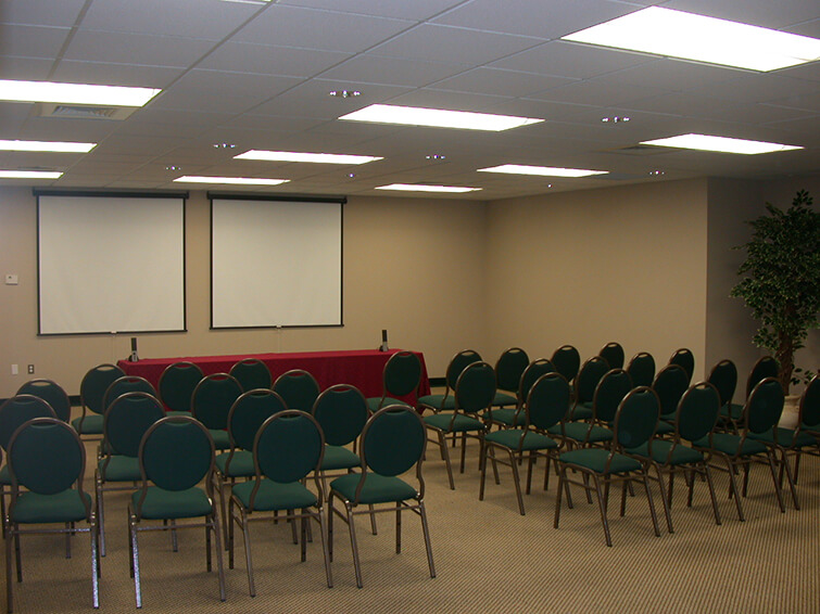 Silva Dental Lab Meeting Space in KitchenerWaterloo